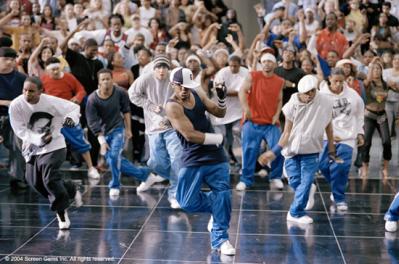 Fragment van de film You Got Served